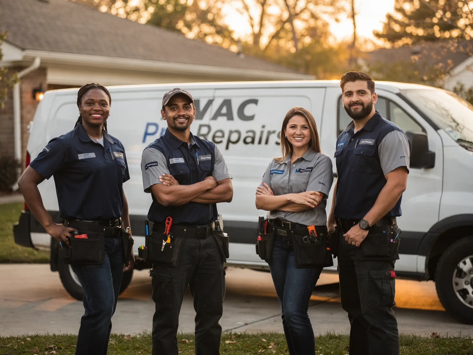 Heat Pump Repair company in Eden Prairie, MN